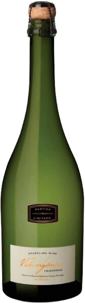Игристое вино Zuccardi, Vida Organica Sparkling Chardonnay