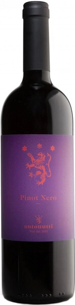 Вино Antonutti, Pinot Nero, Friuli Grave DOC, 2022