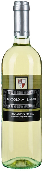 Вино Poggio Ai Santi Grecanico Dry, Sicilia IGP