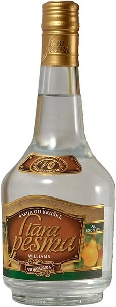 Бренди Stara Pesma Williams, 0.7 л