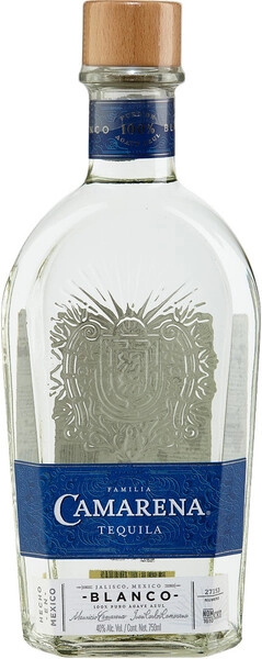 Текила Camarena Blanco, 0.75 л