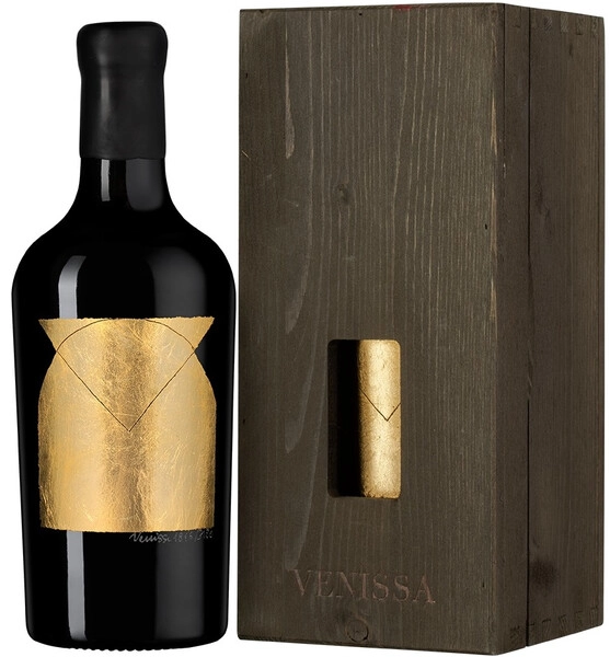 Вино Venissa Dorona, 2018, wooden box, 0.5 л