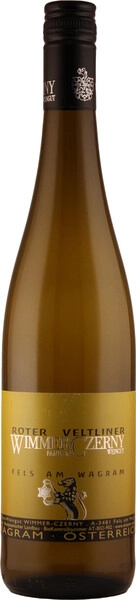 Вино Wimmer-Czerny, Fels am Wagram Roter Veltliner, 2023