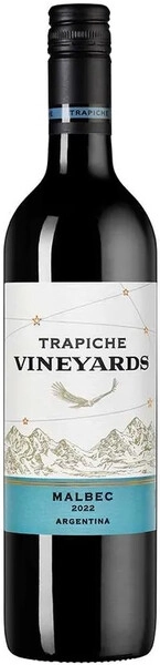 Вино Trapiche, Malbec, 2022