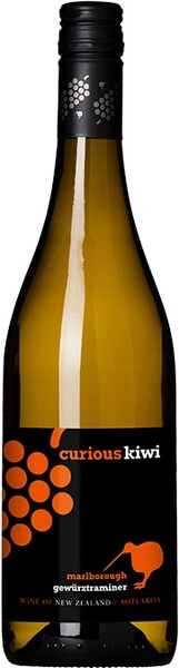 Вино Marisco, Curious Kiwi Gewurztraminer, 2024