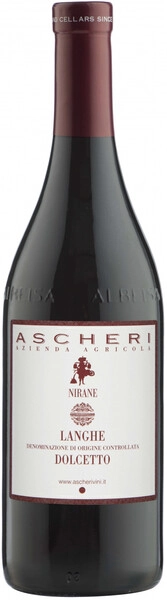 Вино Ascheri, Nirane Dolcetto, Langhe DOC, 2022