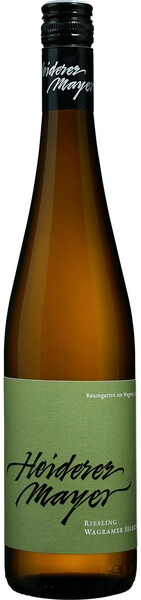Вино Heiderer-Mayer, Riesling, Wagramer DAC, 2024