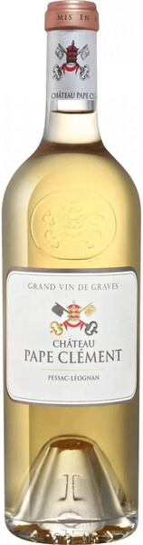 Вино Chateau Pape Clement Blanc, AOC Pessac-Leognan Grand Cru Classe de Graves, 2014