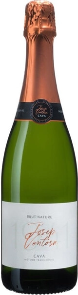 Игристое вино Josep Ventosa Cava Brut Nature DO