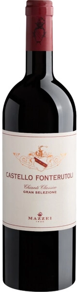 Вино Castello Fonterutoli Chianti Classico Gran Selezione DOCG, 2021
