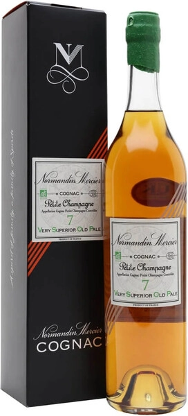Коньяк Normandin-Mercier VSOP BIO, Petite Champagne AOC, gift box, 0.7 л