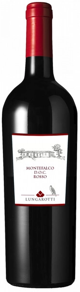 Вино Lungarotti, Montefalco DOC Rosso, 2016