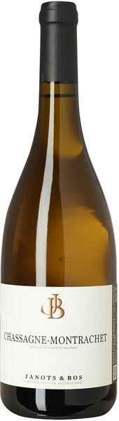 Вино JanotsBos, Chassagne-Montrachet AOC, 2022