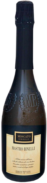 Игристое вино Mastro Binelli Moscato