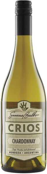 Вино Dominio del Plata, Crios Chardonnay, 2019