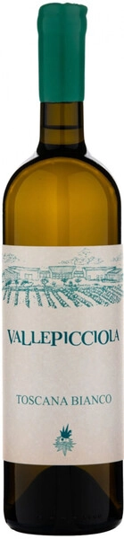 Вино Vallepicciola, Bianco, Toscana IGT, 2021