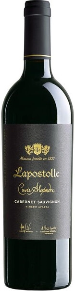 Вино Lapostolle, "Cuvee Alexandre" Cabernet Sauvignon, 2022
