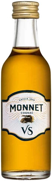 Коньяк Monnet VS, 50 мл