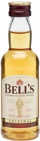 Виски "Bell's", 50 мл