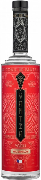 Водка Vantza Watermelon, 0.7 л