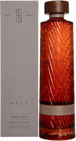 Виски Neit Mellow Spice, gift box, 0.7 л