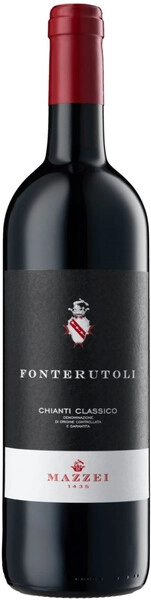 Вино Fonterutoli Chianti Classico DOCG, 2021