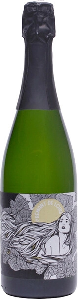 Игристое вино Huteau Boulanger, La Muse Blanc Brut, Cremant de Loire AOC