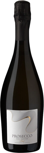 Игристое вино Montelliana, Italybe Prosecco Treviso DOC Brut