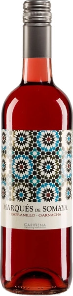 Вино Covinca, Marques de Somaya Tempranillo-Garnacha, Carinena DO