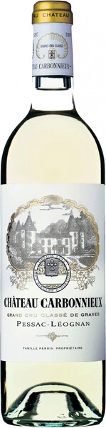 Вино Chateau Carbonnieux Blanc, Pessac-Leognan AOC Grand Cru Classe de Graves, 2021