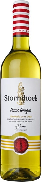 Вино Stormhoek Pinot Grigio