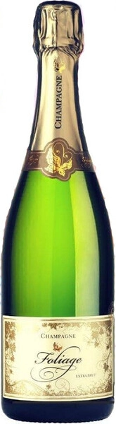 Шампанское Champagne Chateau d'Avize, Foliage Extra Brut