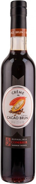 Ликер Combier, Creme de Cacao Brun, 0.5 л