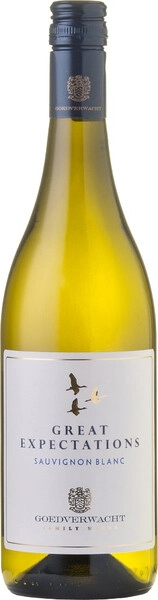 Вино Goedverwacht Wine Estate, "Great Expectations" Sauvignon Blanc, 2025