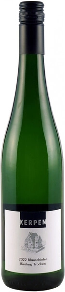 Вино Kerpen, Blauschiefer Riesling Trocken, 2022