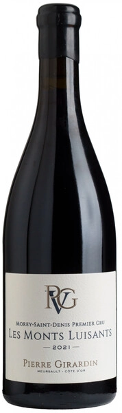 Вино Domaine Pierre Girardin, Morey-Saint-Denis 1er Cru Les Monts Luisants AOP, 2021
