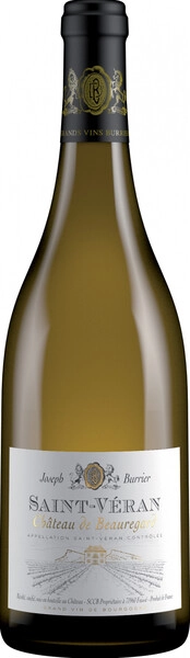 Вино Chateau de Beauregard, Saint-Veran AOC, 2016