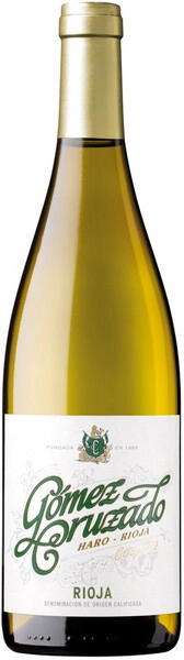 Вино Gomez Cruzado, Blanco, Rioja DOC, 2023