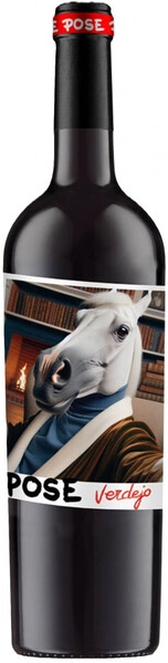 Вино Pose Verdejo, Jumilla DOP, 2024