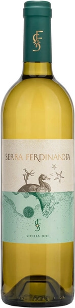 Вино Ab Insula, Serra Ferdinandea Bianco, Sicilia DOC, 2021