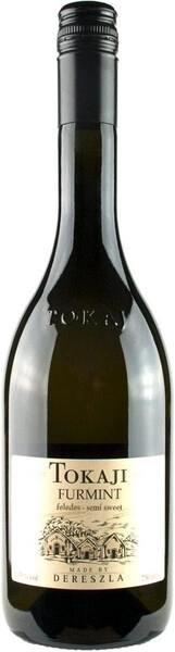 Вино Chateau Dereszla, Tokaji Furmint, 2021