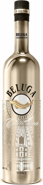 Водка Белуга Нобл Селебрейшн, 1 л