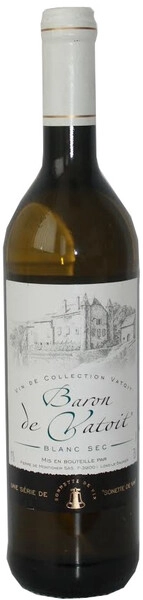 Вино Baron de Vatoit Blanc Sec
