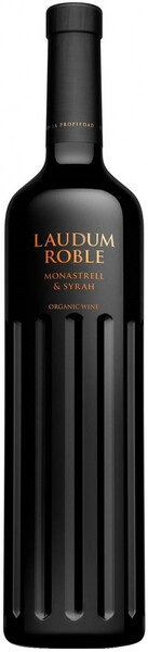Вино Laudum Roble Organic, 2022