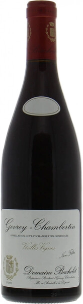 Вино Domaine Bachelet, Gevrey-Chambertin Vieilles Vignes AOC, 2019