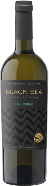 Вино Black Sea Collection Chardonnay