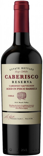 Вино Caberisco Reserva, Maule Valley DO