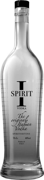Водка I Spirit, 0.7 л