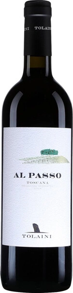 Вино Tolaini, "Al Passo", Toscana IGT, 2019