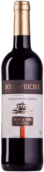 Вино Dos Caprichos Tinto